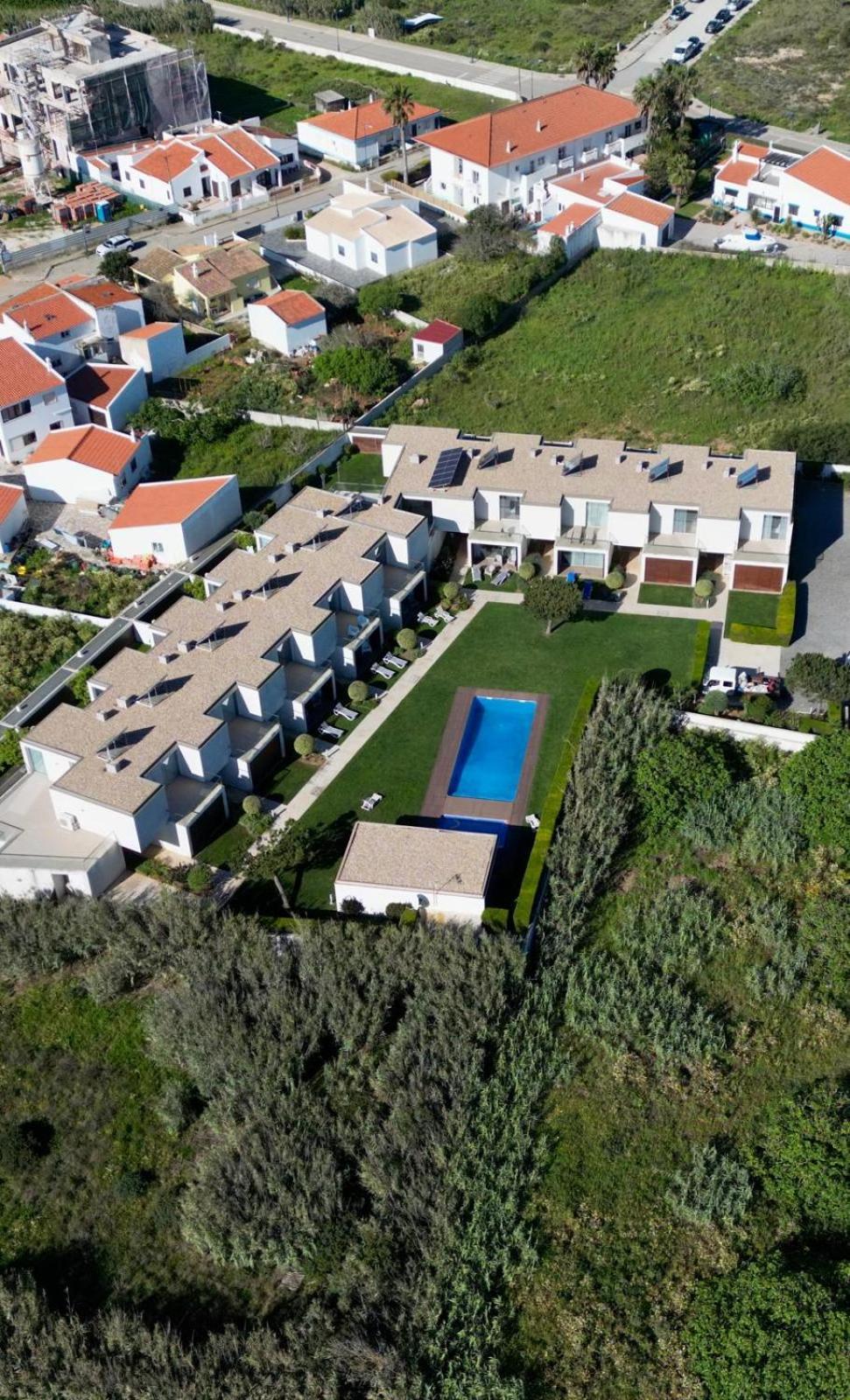 Sea Sagres Villa Buitenkant foto